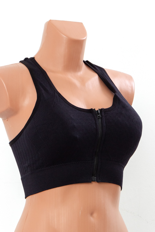 Топ жіночий на блискавці